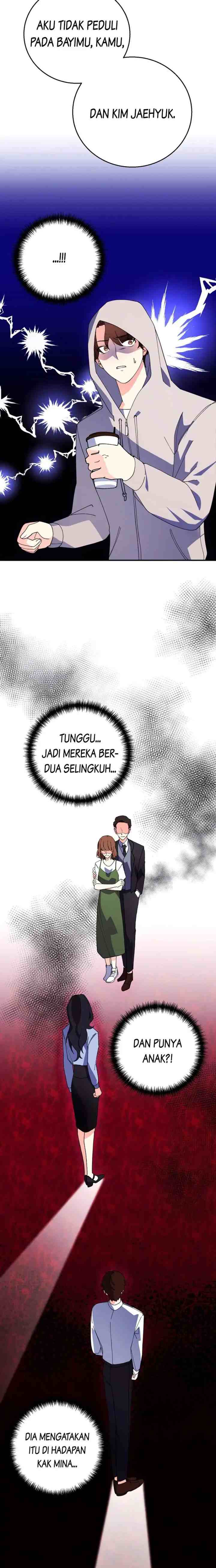 Marriage Agency chapter 4 halaman 4