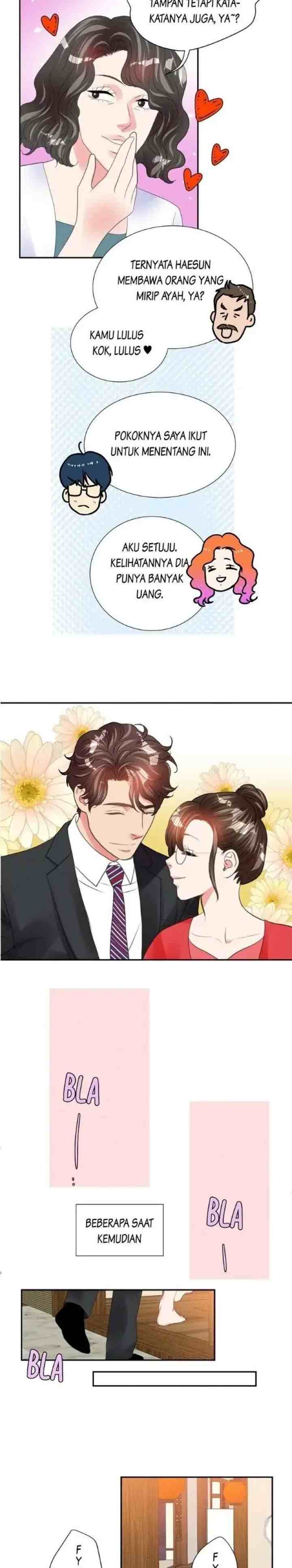Off Limits! chapter 86 halaman 8