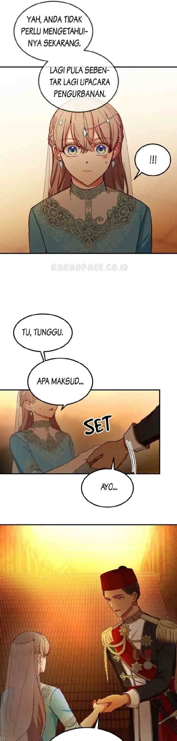Amina of the Lamp chapter 59 halaman 9