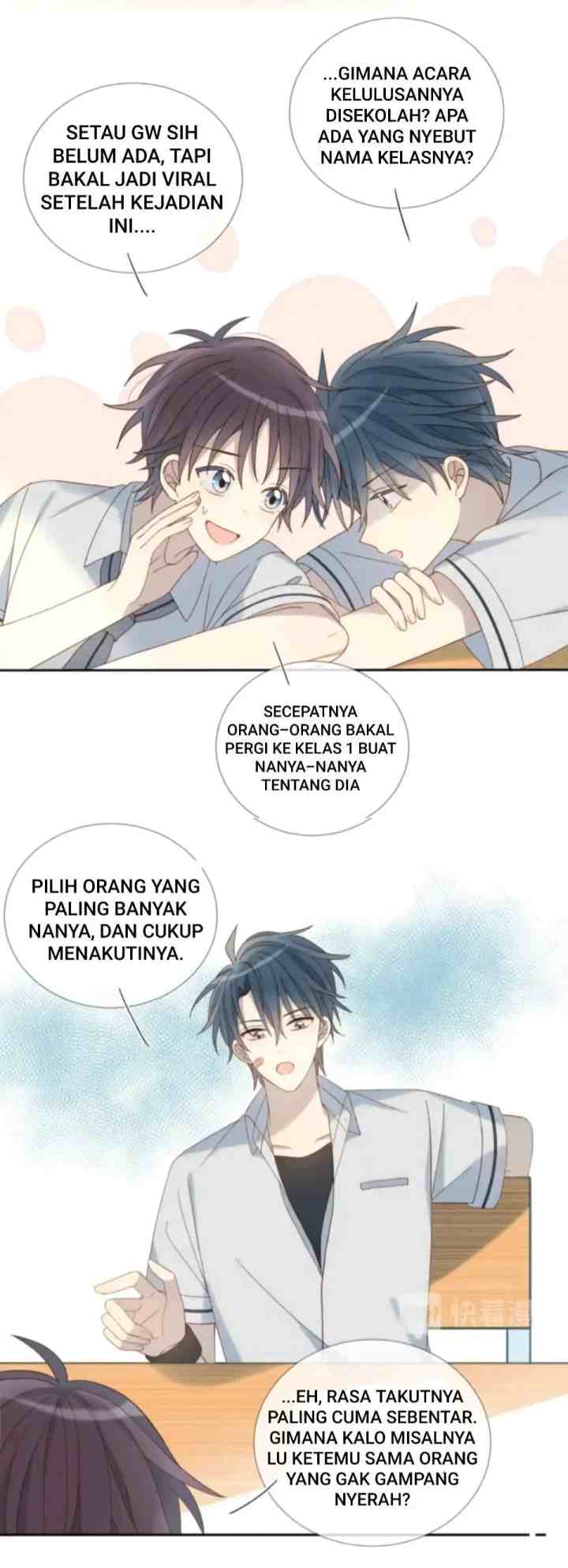 He Is So Flirty chapter 18 halaman 10