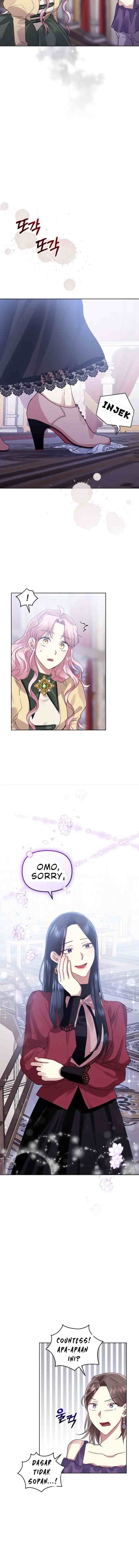 I'm A Villainess, But I Picked Up the Male Lead chapter 16 halaman 7