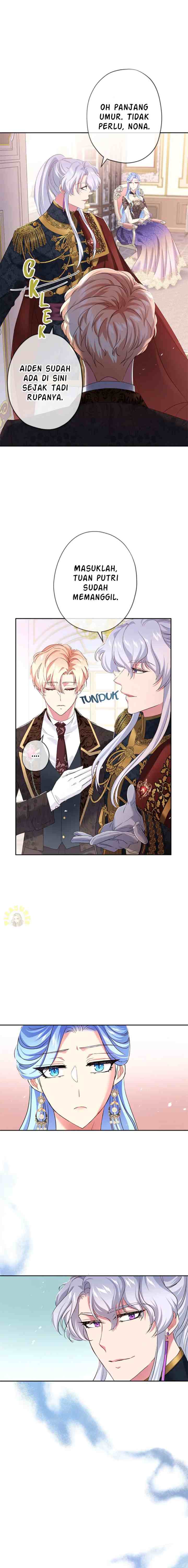 I'm a Villainess, Can I Die? chapter 13 halaman 15