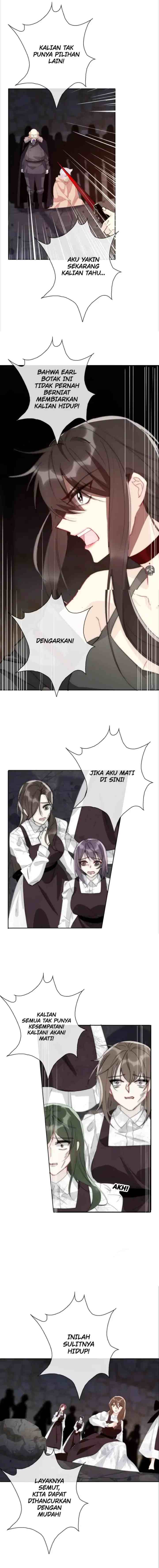 I Was Forced to Become the Princess of a Strange World? chapter 22 halaman 15