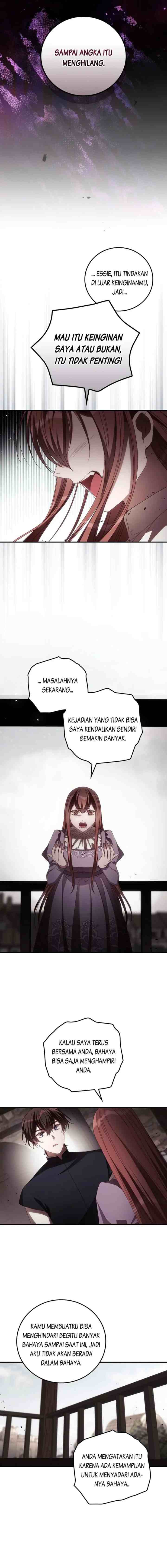 I Can See Your Death chapter 59 halaman 5