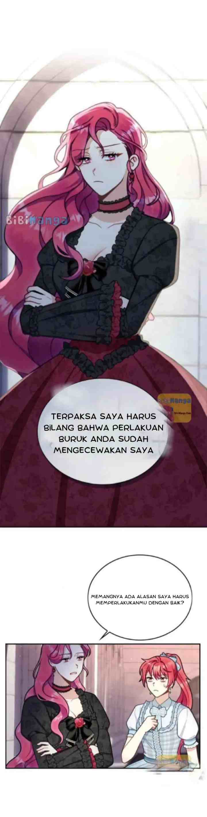 The Duke's Teddy Bear chapter 56.2 halaman 6