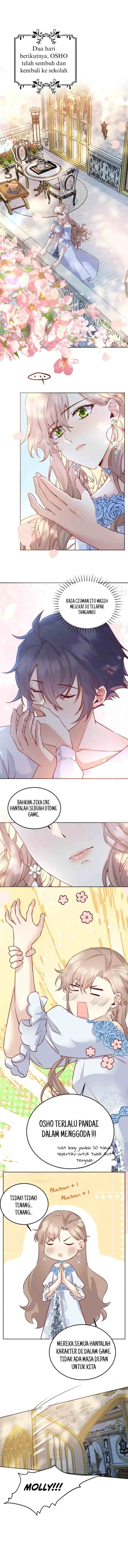Give The Harem To The Villainess chapter 13 halaman 7