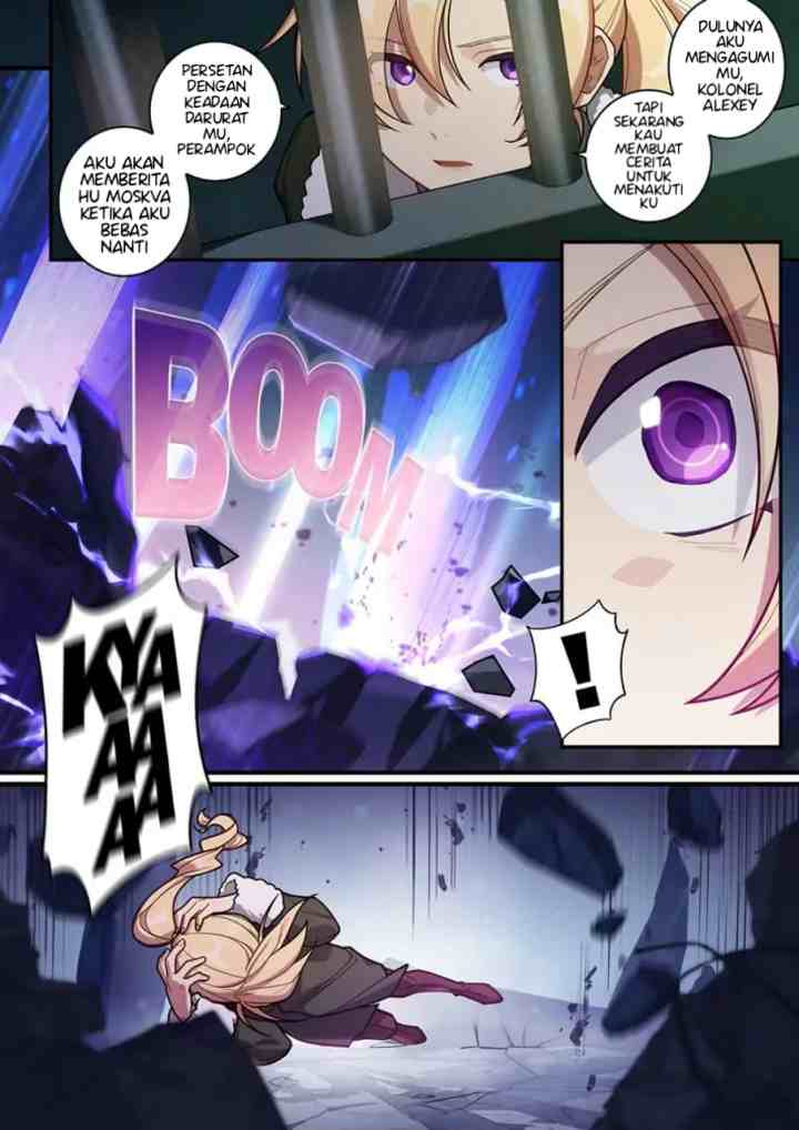 Honkai Impact 3rd chapter 54 halaman 9