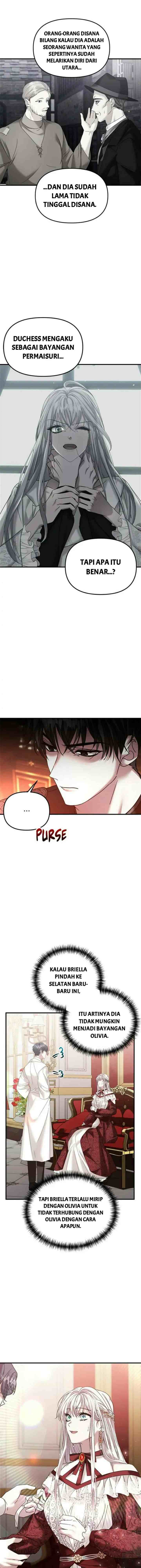 A Marriage Alliance for Revenge chapter 31 halaman 16
