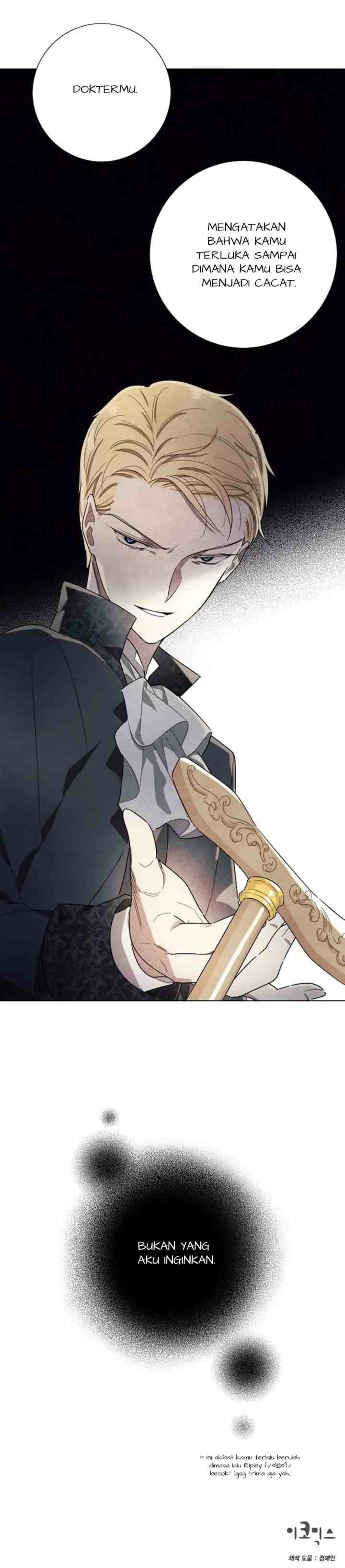 I Took the Male Lead's First Time chapter 20 halaman 15