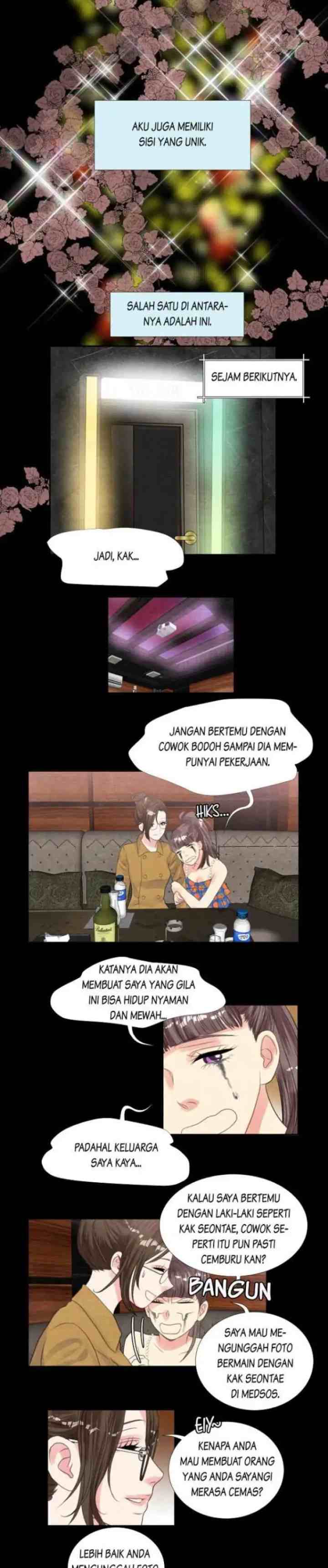 Off Limits! chapter 43 halaman 10