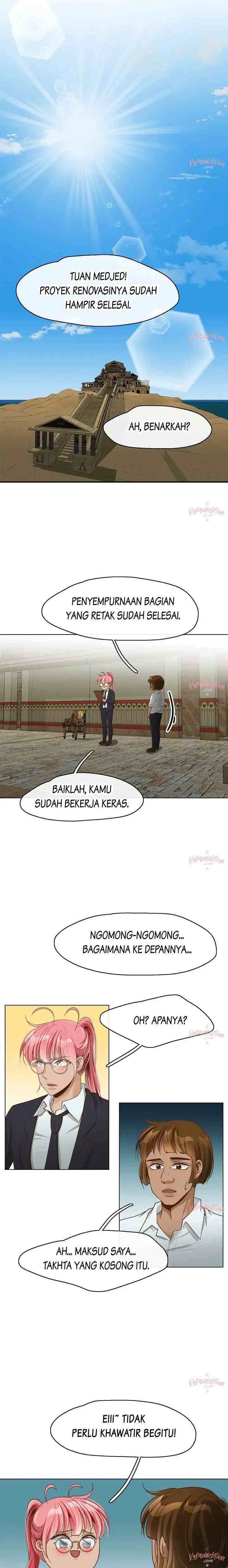 Love Pixie chapter 120 halaman 6
