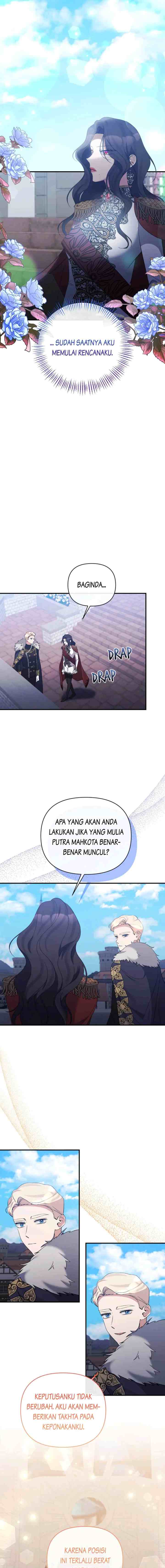 The Grand Duchess of the North Was Secretly a Villainess chapter 79 halaman 11