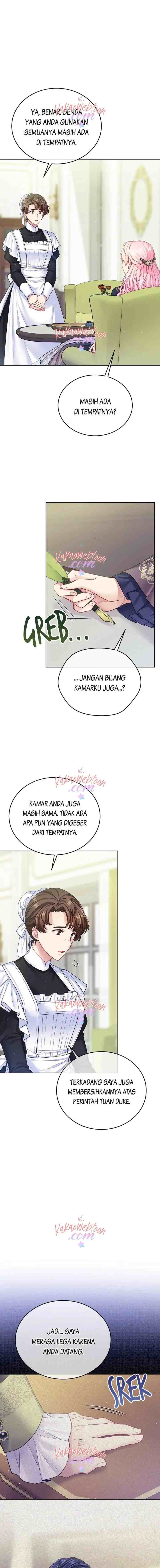 I'm In Trouble Because My Husband Is So Cute chapter 58 halaman 4