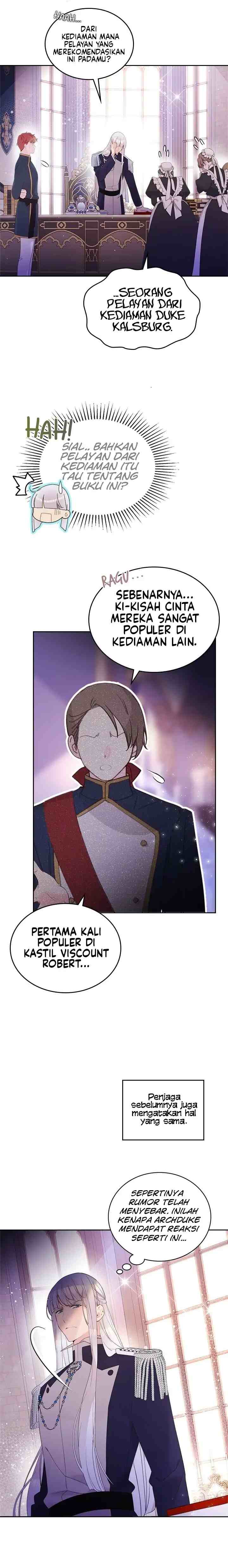 Béatrice chapter 81 halaman 5