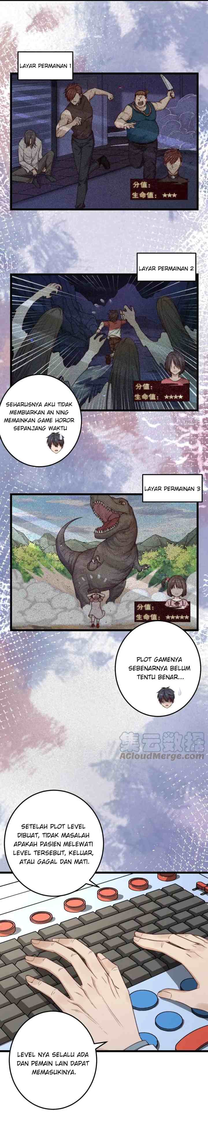 Escape Game chapter 15 halaman 8