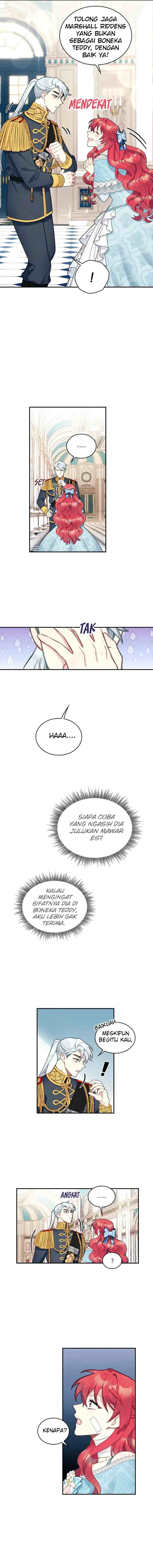 The Duke's Teddy Bear chapter 36 halaman 9