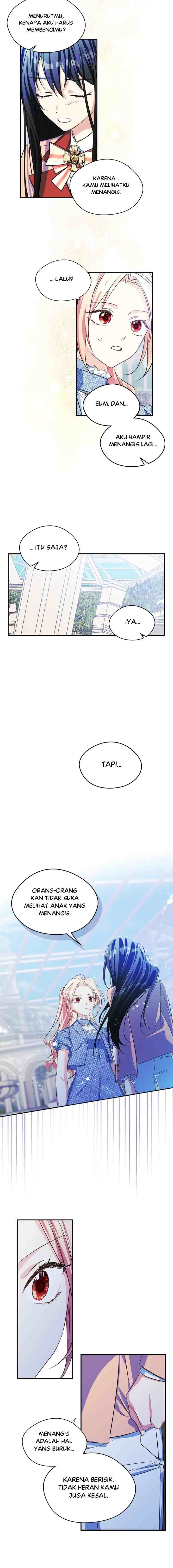 I Became the Male Lead's Female Friend chapter 3 halaman 8