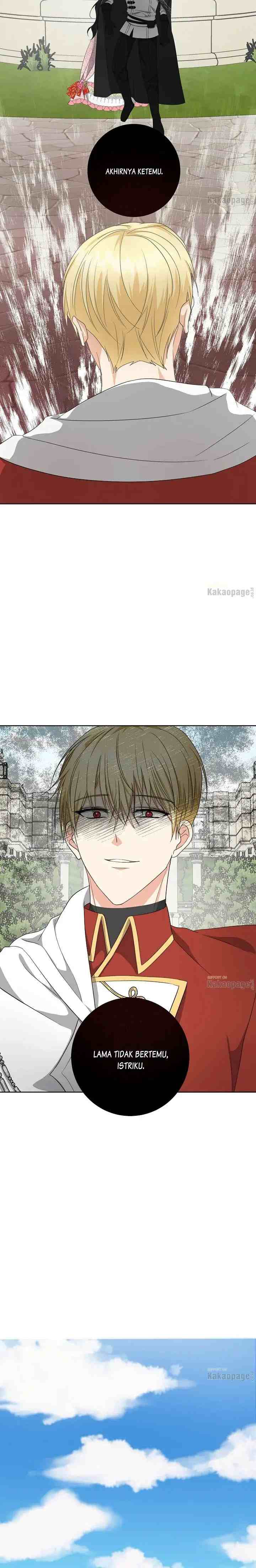 I Became the Wife of a Tragedy's Main Lead chapter 21 halaman 11