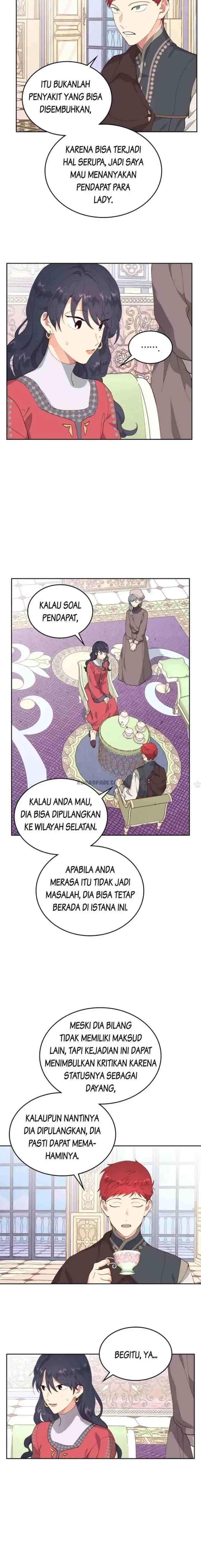 Emperor And The Female Knight chapter 85 halaman 4