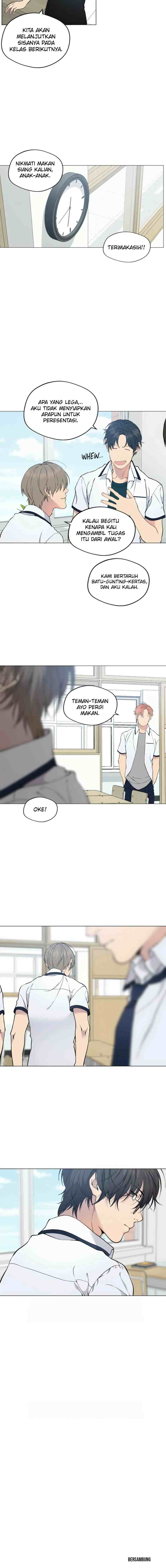 Lost in the Cloud chapter 37 halaman 14