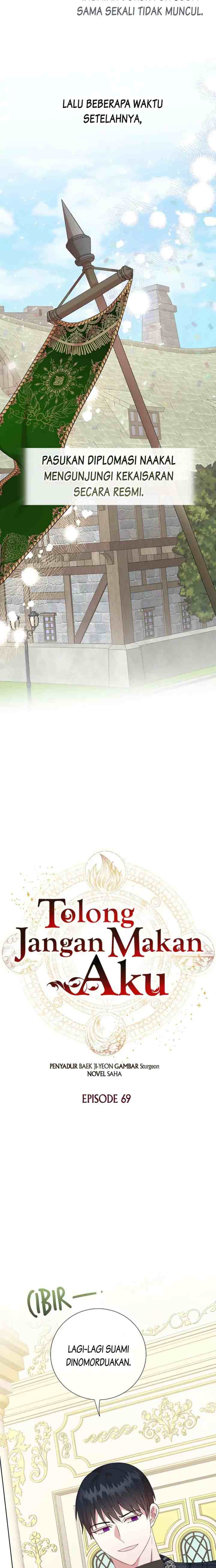 Please Don't Eat Me! chapter 69 halaman 8