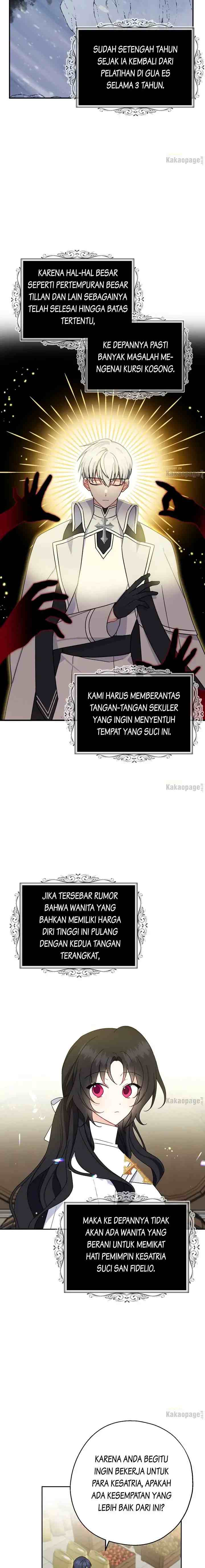 Say Ah, the Golden Spoon Is Entering chapter 17 halaman 5