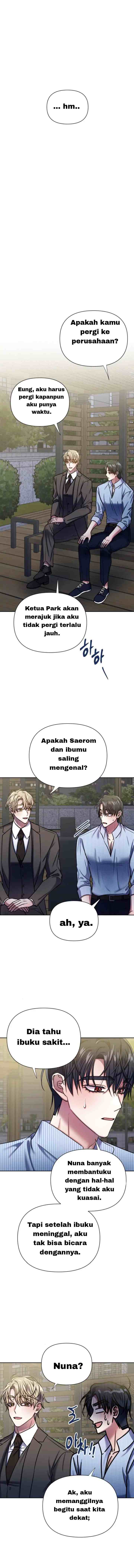 Love Master chapter 42 halaman 5