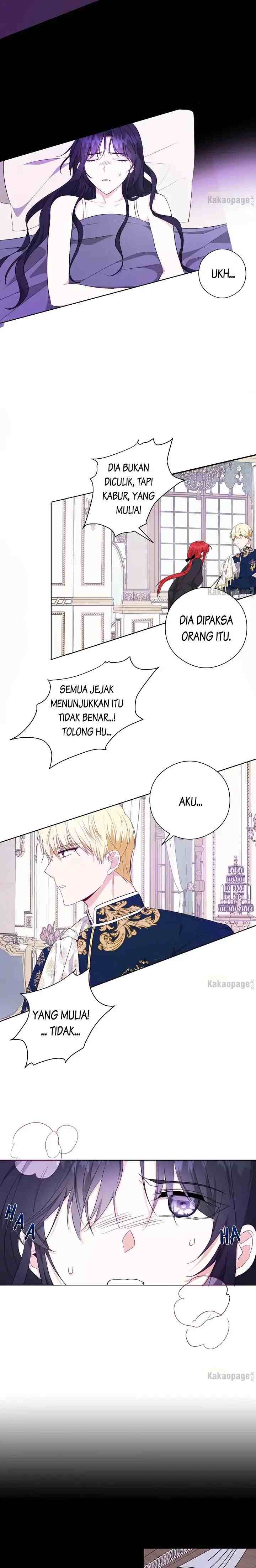 I Became the Wife of a Tragedy's Main Lead chapter 26 halaman 18