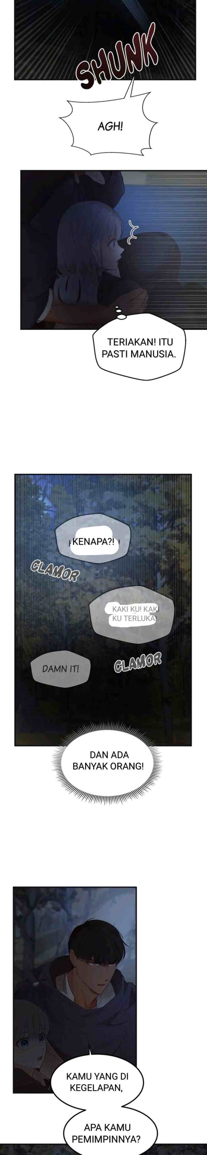 Amina of the Lamp chapter 95 halaman 14