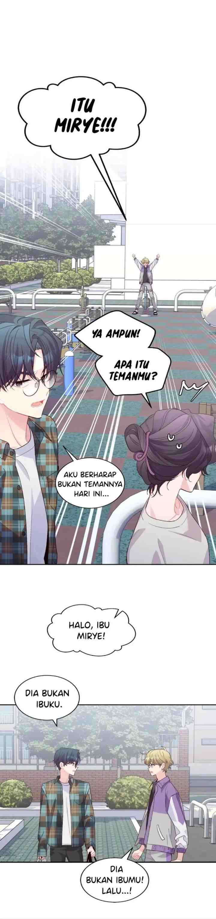 Merry Marbling chapter 24 halaman 13