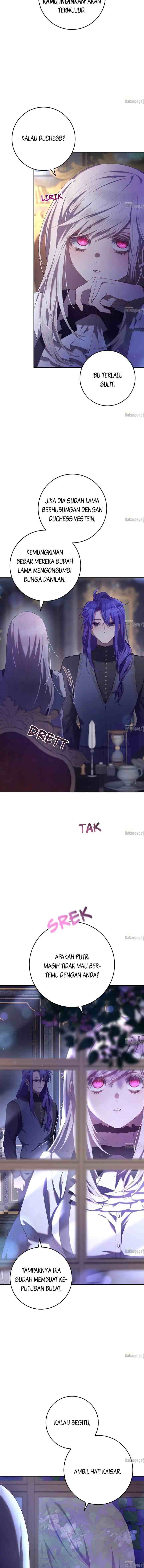 Crowning a Spoiled Prince chapter 27 halaman 17