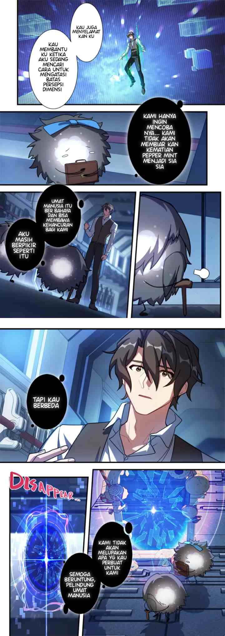 Alien Space chapter 17 halaman 4