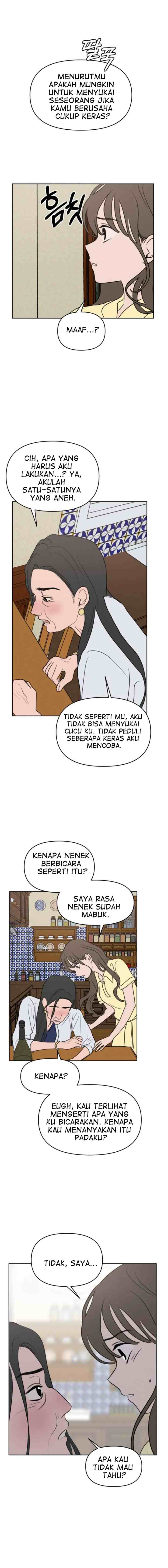 Our Secret Alliance chapter 64 halaman 6