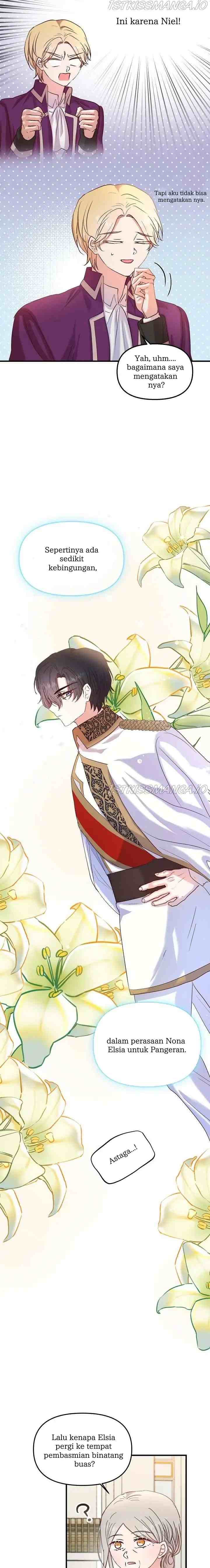 I Didn't Save You to Get Proposed to chapter 23 halaman 15