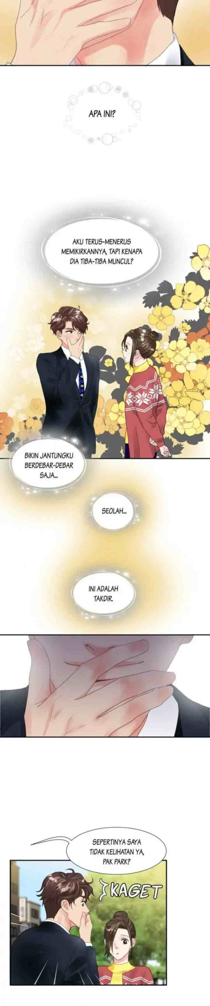 Off Limits! chapter 51 halaman 18
