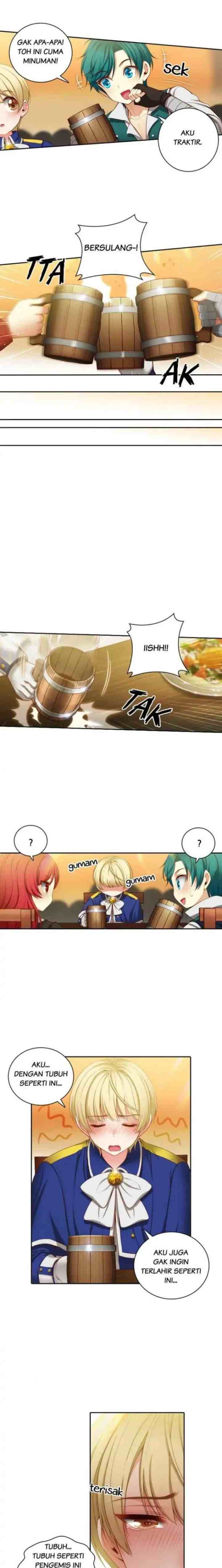Adonis chapter 21 halaman 6