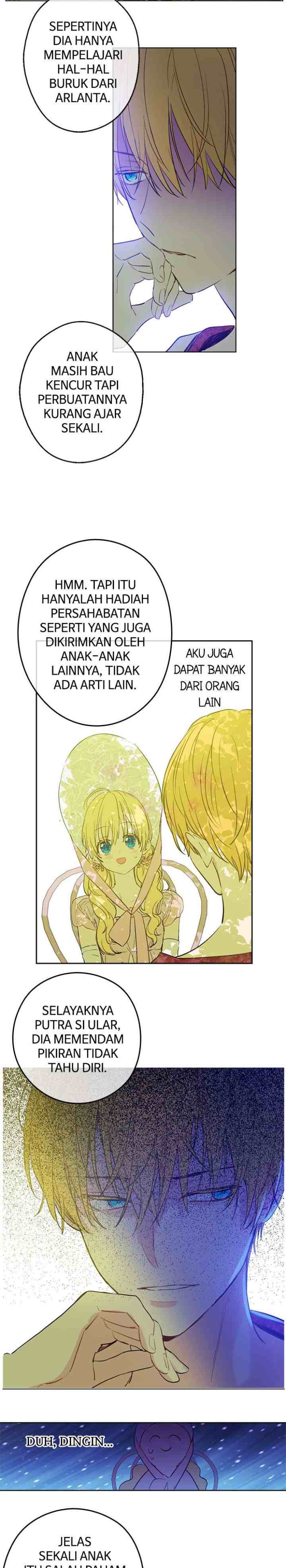 Who Made Me a Princess chapter 43 halaman 12