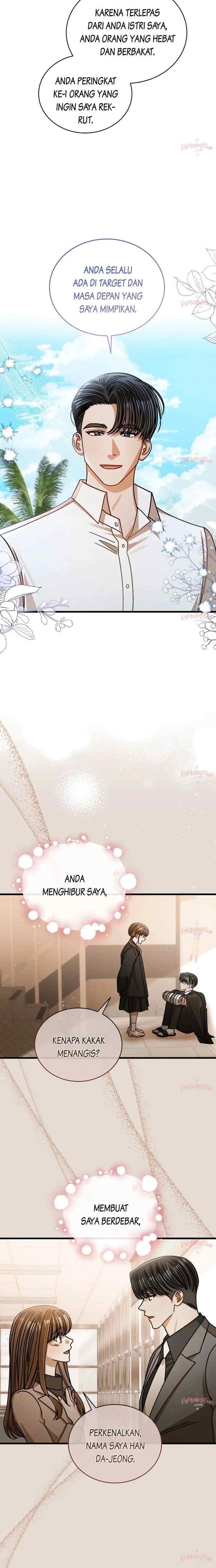 I Confessed To The Boss chapter 80 halaman 8