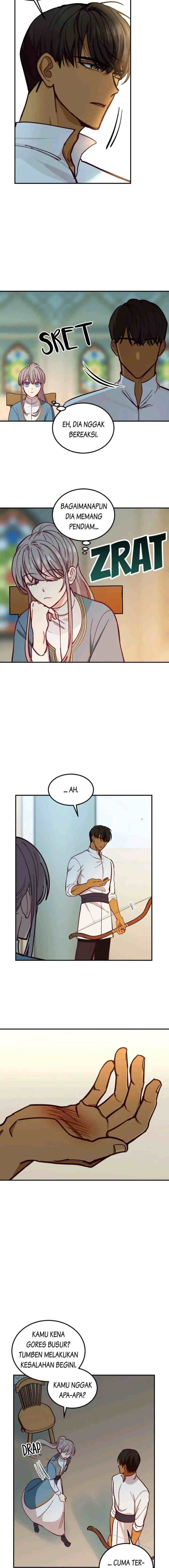 Amina of the Lamp chapter 33 halaman 14