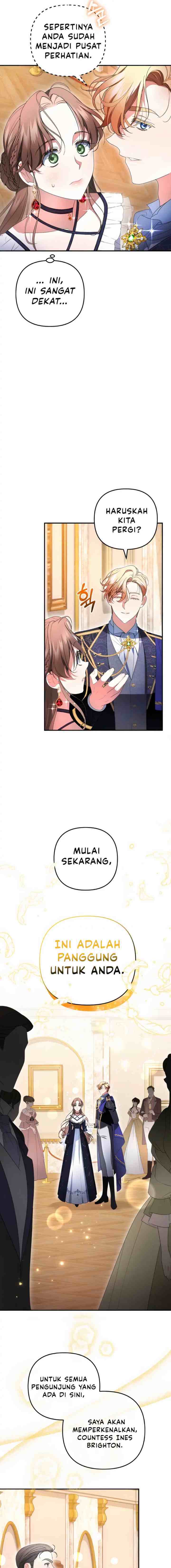 When I Stopped Being Your Shadow chapter 10 halaman 6