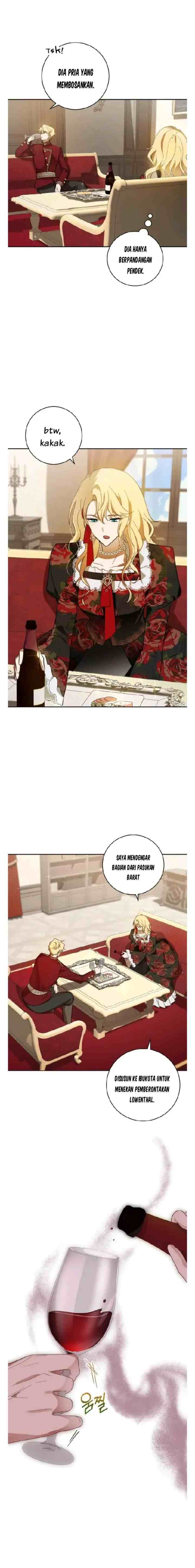 My Beloved Tyrant chapter 7 halaman 7