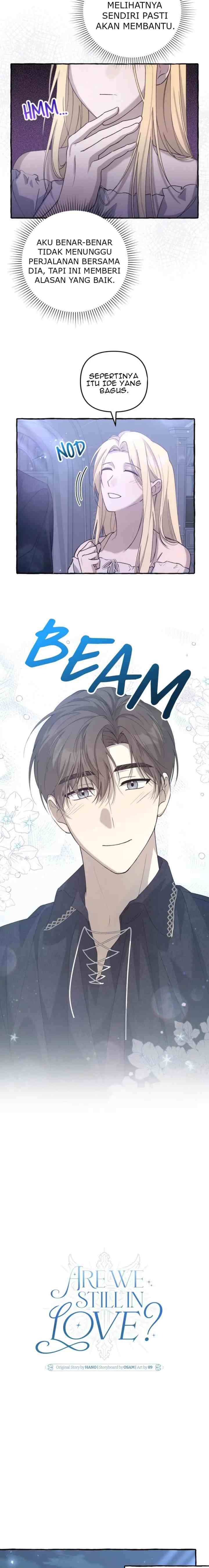 Are We Still In Love? chapter 14 halaman 4