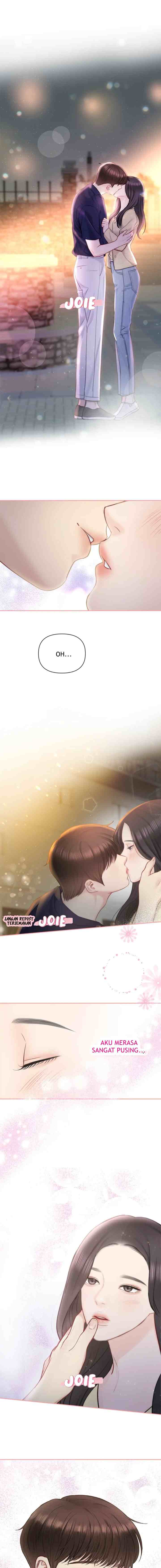 Date First, Love Later chapter 44 halaman 6