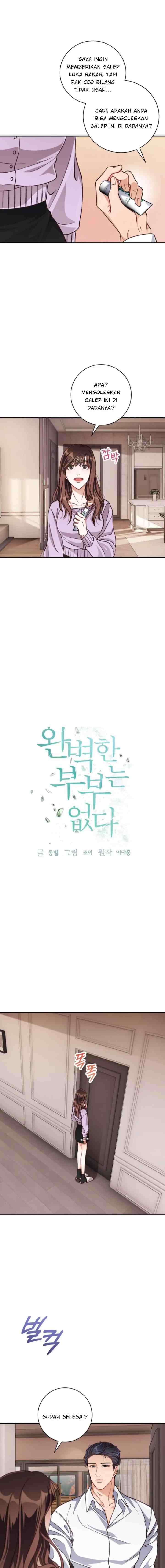 No Marriage is Perfect chapter 18 halaman 4