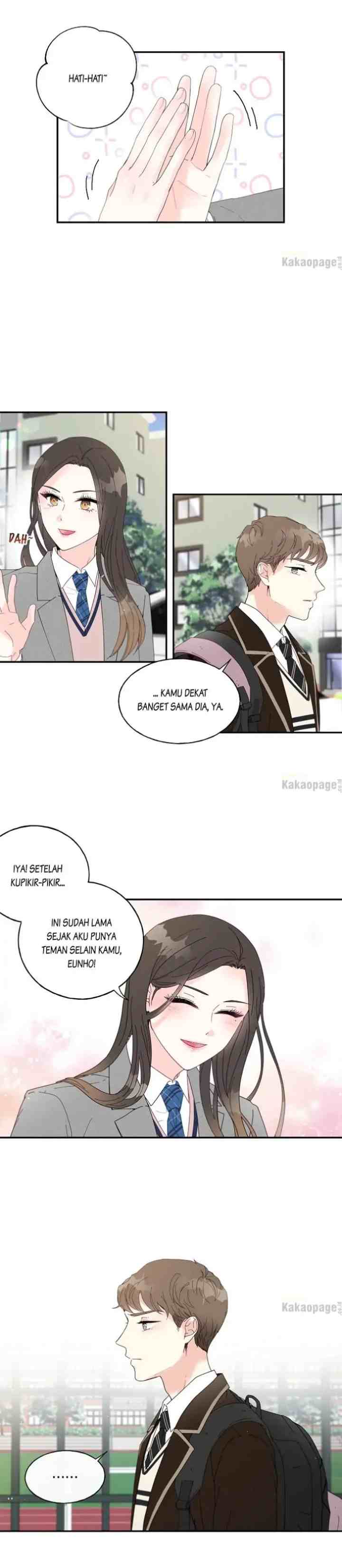 Before I Lose You chapter 16 halaman 9