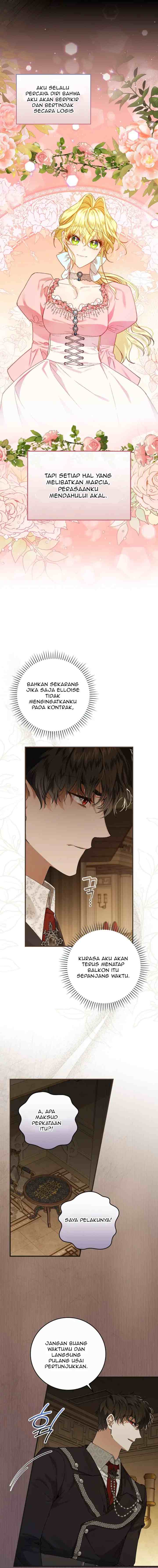 The Perfect Plan For A Fairy Tale Ending chapter 40 halaman 14