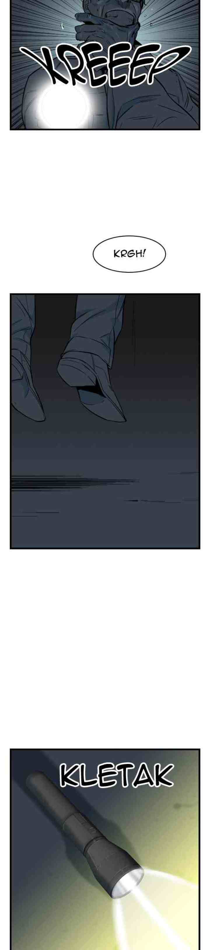 Noblesse chapter 25 halaman 16