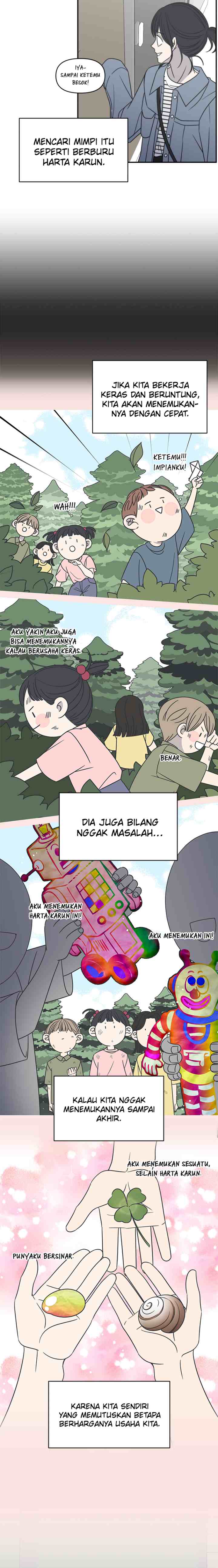 A Guide to Proper Dating chapter 118 halaman 10