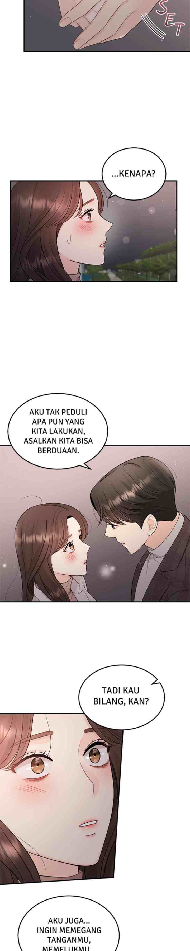 Awkward With My Boss chapter 29 halaman 17