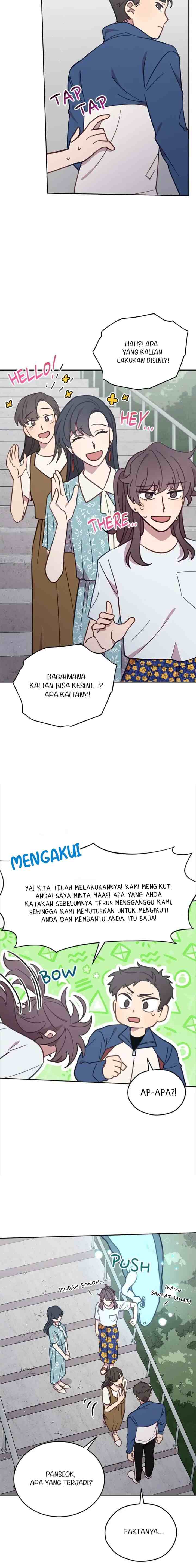 An Animal Hospital Near The Border Area chapter 44 halaman 10